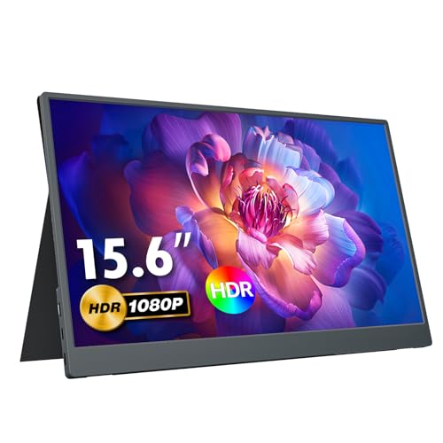 cocopar 15.6インチ/フルHD/モバイルモニター　訳あり Amazon.co.jp: モバイルモニター モバイルディスプレイcocopar 15.6